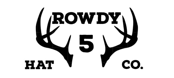 Rowdy 5 Hat Co.